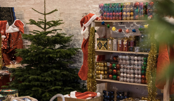 Christmas Shop